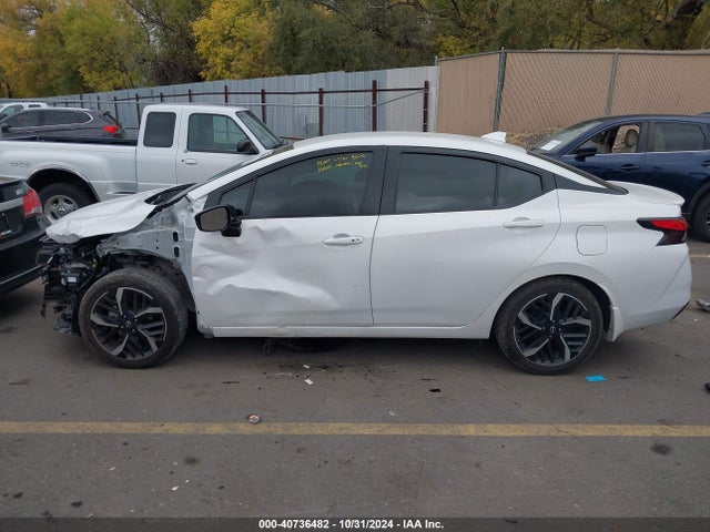 Nissan Versa 1.6 Sr 2024 3N1CN8FV5RL818679 Image 15