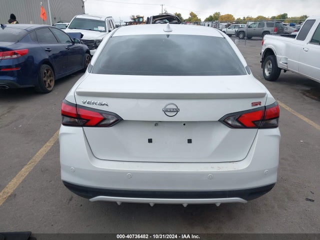 Nissan Versa 1.6 Sr 2024 3N1CN8FV5RL818679 Image 17