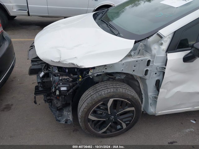 Nissan Versa 1.6 Sr 2024 3N1CN8FV5RL818679 Image 18