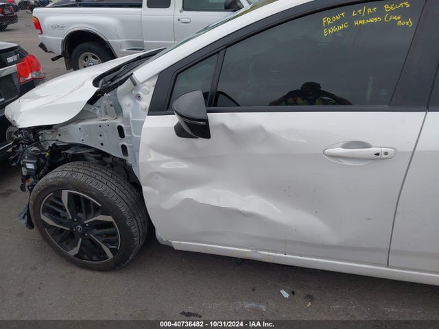 Nissan Versa 1.6 Sr 2024 3N1CN8FV5RL818679 Image 19