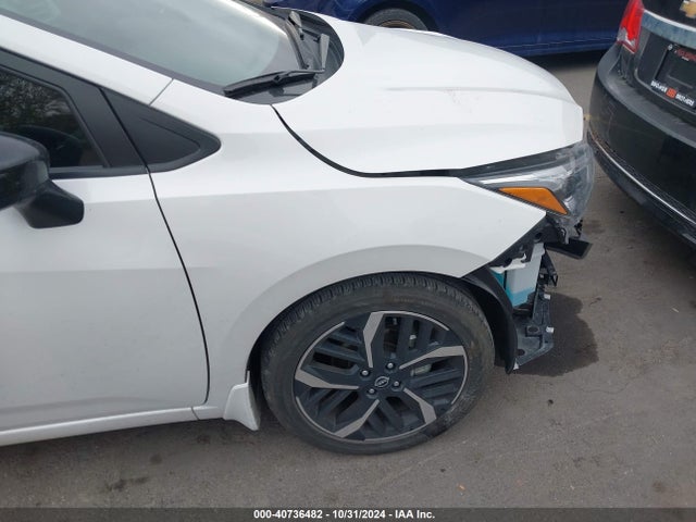 Nissan Versa 1.6 Sr 2024 3N1CN8FV5RL818679 Image 20