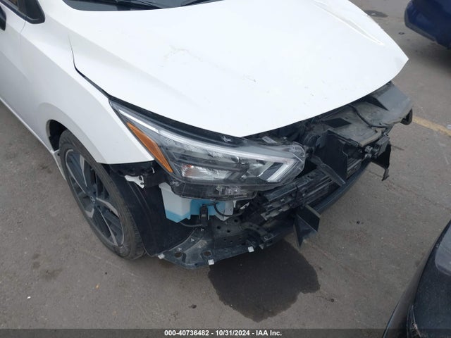 Nissan Versa 1.6 Sr 2024 3N1CN8FV5RL818679 Image 21