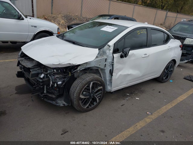 Nissan Versa 1.6 Sr 2024 3N1CN8FV5RL818679 Image 2