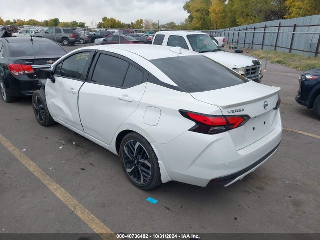Nissan Versa 1.6 Sr 2024 3N1CN8FV5RL818679 Image 3