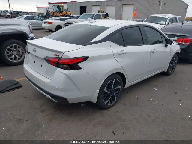 Nissan Versa 1.6 Sr 2024 3N1CN8FV5RL818679 Image 4