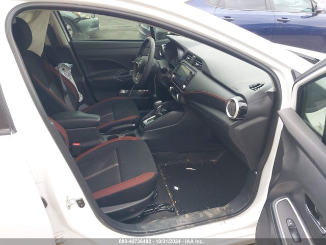 Nissan Versa 1.6 Sr 2024 3N1CN8FV5RL818679 Image 5