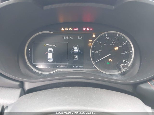 Nissan Versa 1.6 Sr 2024 3N1CN8FV5RL818679 Image 7