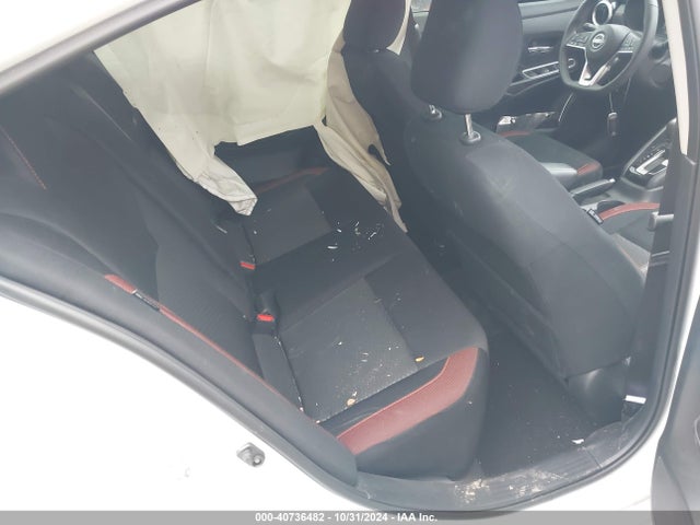 Nissan Versa 1.6 Sr 2024 3N1CN8FV5RL818679 Image 8