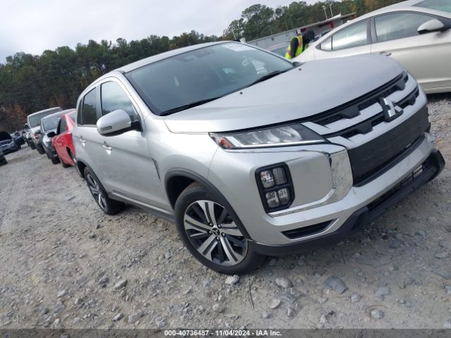 2024 MITSUBISHI OUTLANDER SPORT JA4ARUAU7RU006767 Photo 0