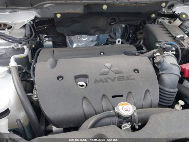 2024 MITSUBISHI OUTLANDER SPORT JA4ARUAU7RU006767 Photo 9