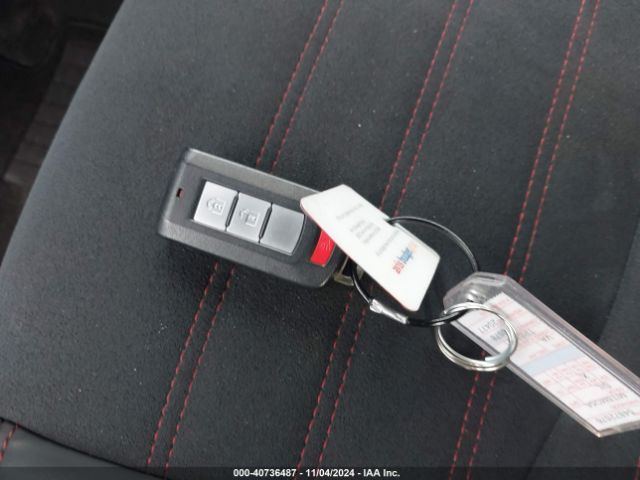 2024 MITSUBISHI OUTLANDER SPORT JA4ARUAU7RU006767 Photo 10