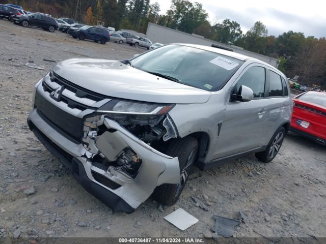 2024 MITSUBISHI OUTLANDER SPORT JA4ARUAU7RU006767 Photo 1