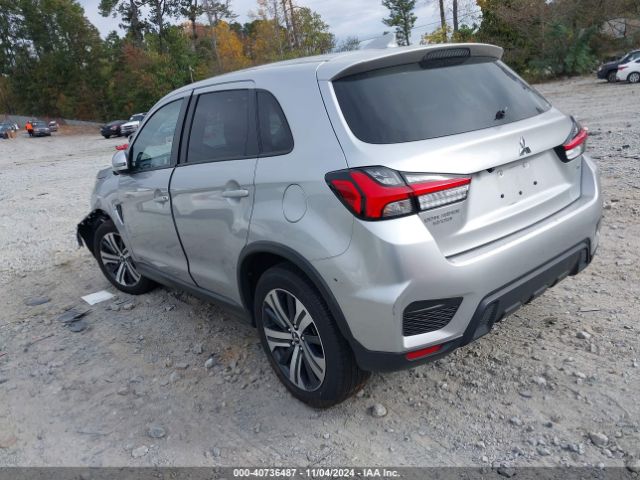 2024 MITSUBISHI OUTLANDER SPORT JA4ARUAU7RU006767 Photo 2