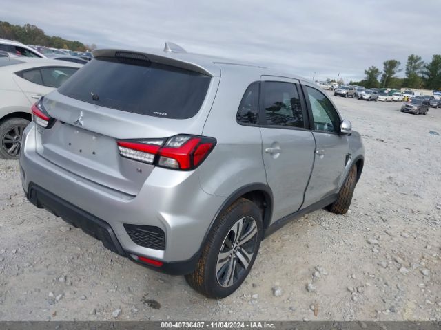 2024 MITSUBISHI OUTLANDER SPORT JA4ARUAU7RU006767 Photo 3