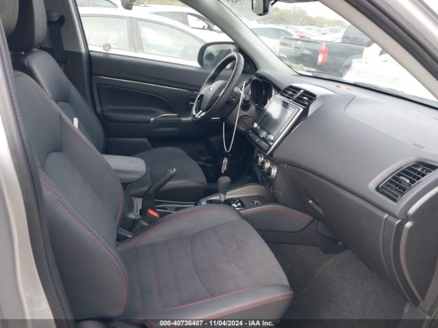 2024 MITSUBISHI OUTLANDER SPORT JA4ARUAU7RU006767 Photo 4