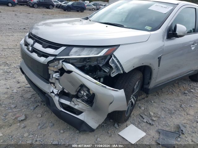 2024 MITSUBISHI OUTLANDER SPORT JA4ARUAU7RU006767 Photo 5