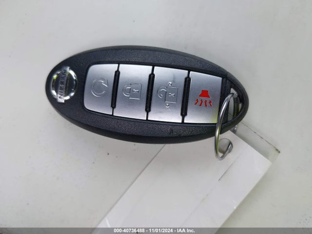 JN1BJ1CV4MW302318 Nissan Rogue Sport Sl Fwd Xtronic Cvt