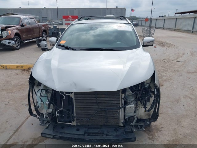 JN1BJ1CV4MW302318 Nissan Rogue Sport Sl Fwd Xtronic Cvt