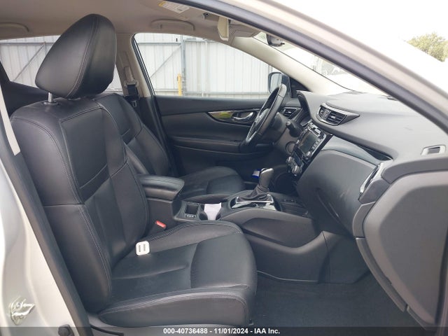 JN1BJ1CV4MW302318 Nissan Rogue Sport Sl Fwd Xtronic Cvt
