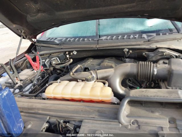1FTEX1EPXJKE55120 Ford F-150 Xlt