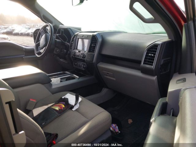 1FTEX1EPXJKE55120 Ford F-150 Xlt