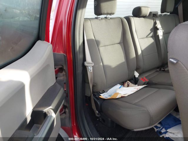 1FTEX1EPXJKE55120 Ford F-150 Xlt