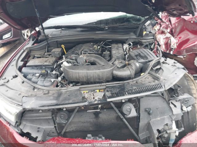2022 DODGE DURANGO 1C4RDJDG0NC207311 Photo 9