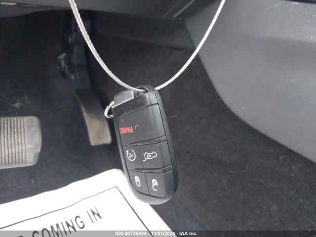 2022 DODGE DURANGO 1C4RDJDG0NC207311 Photo 10