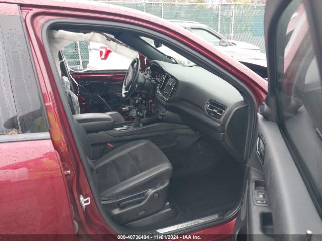 2022 DODGE DURANGO 1C4RDJDG0NC207311 Photo 4