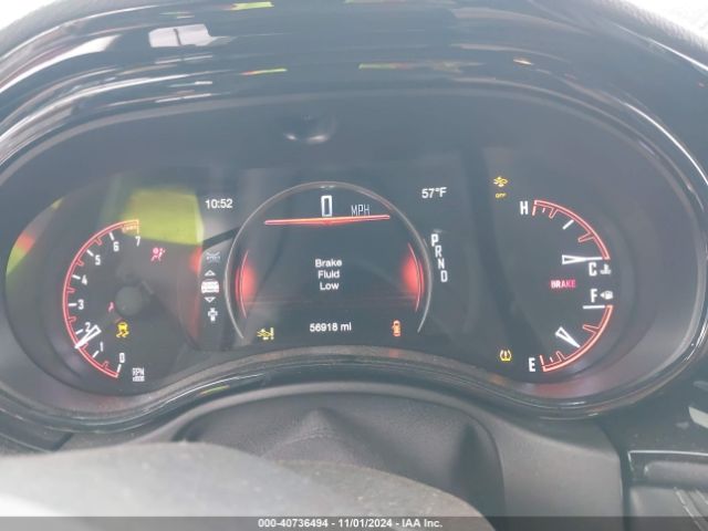 2022 DODGE DURANGO 1C4RDJDG0NC207311 Photo 6