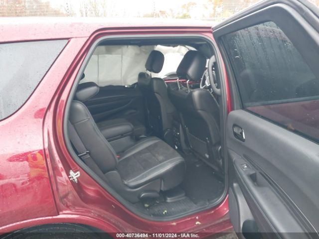 2022 DODGE DURANGO 1C4RDJDG0NC207311 Photo 7
