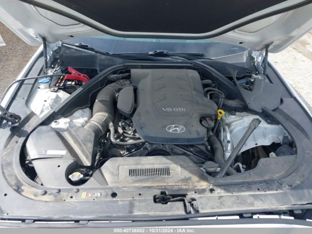 KMHGN4JE9FU024876 Hyundai Genesis 3.8