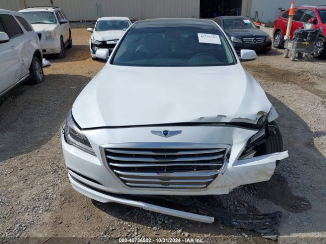 KMHGN4JE9FU024876 Hyundai Genesis 3.8