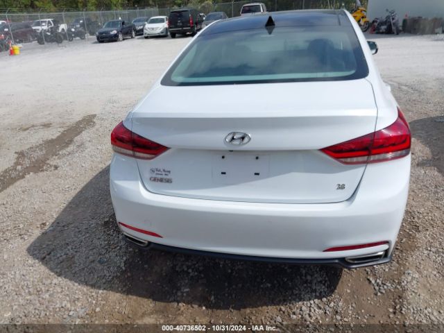 KMHGN4JE9FU024876 Hyundai Genesis 3.8