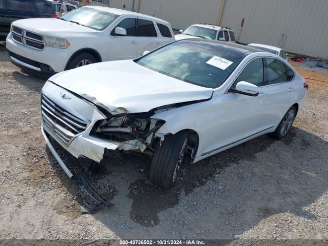 KMHGN4JE9FU024876 Hyundai Genesis 3.8