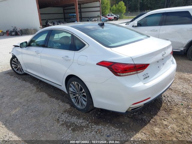 KMHGN4JE9FU024876 Hyundai Genesis 3.8