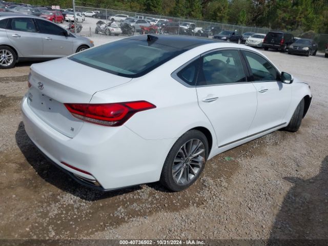 KMHGN4JE9FU024876 Hyundai Genesis 3.8
