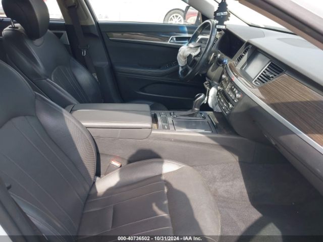 KMHGN4JE9FU024876 Hyundai Genesis 3.8