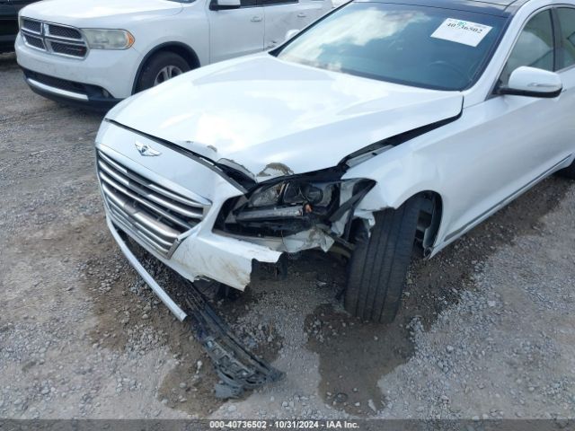 KMHGN4JE9FU024876 Hyundai Genesis 3.8