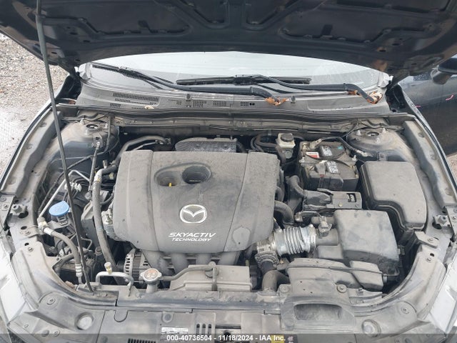 Mazda Mazda3 I Touring 2016 3MZBM1M72GM319379 Image 10