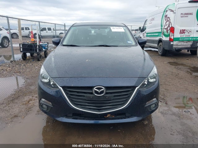 Mazda Mazda3 I Touring 2016 3MZBM1M72GM319379 Image 12