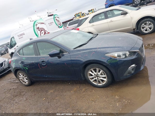 Mazda Mazda3 I Touring 2016 3MZBM1M72GM319379 Image 13