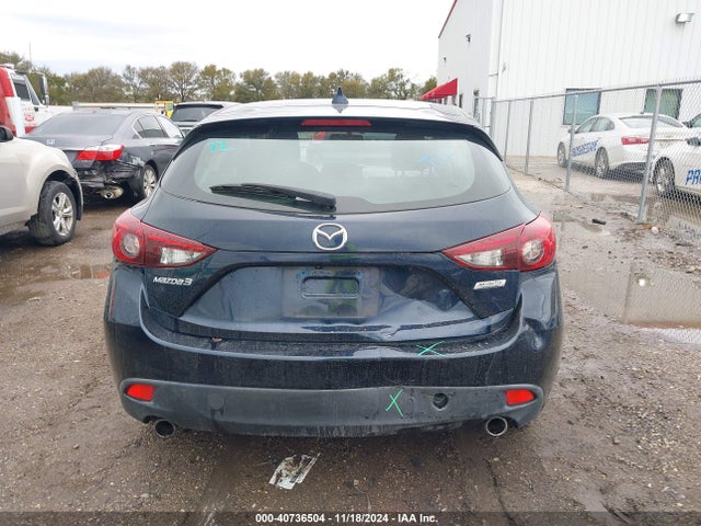 Mazda Mazda3 I Touring 2016 3MZBM1M72GM319379 Image 16