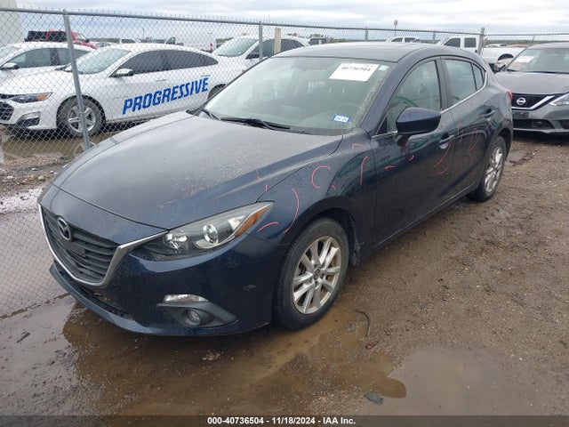 Mazda Mazda3 I Touring 2016 3MZBM1M72GM319379 Image 2