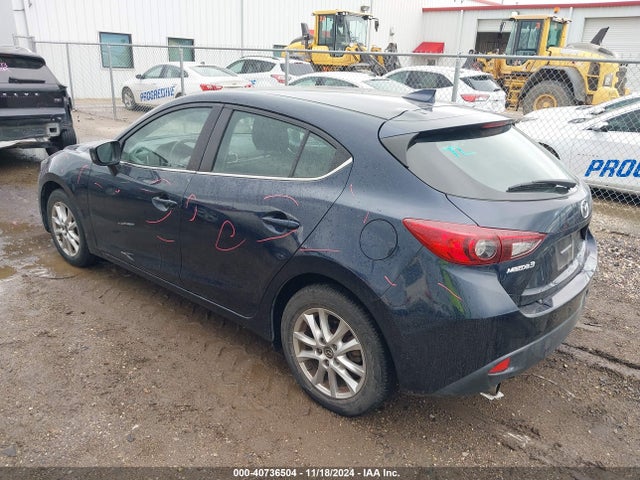 Mazda Mazda3 I Touring 2016 3MZBM1M72GM319379 Image 3
