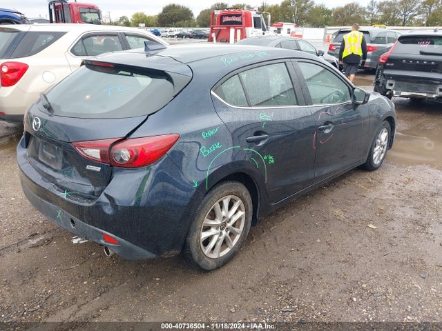 Mazda Mazda3 I Touring 2016 3MZBM1M72GM319379 Image 4