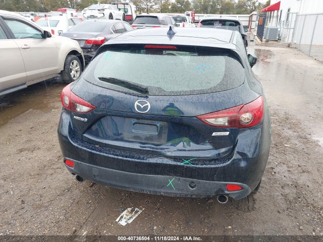 Mazda Mazda3 I Touring 2016 3MZBM1M72GM319379 Image 6
