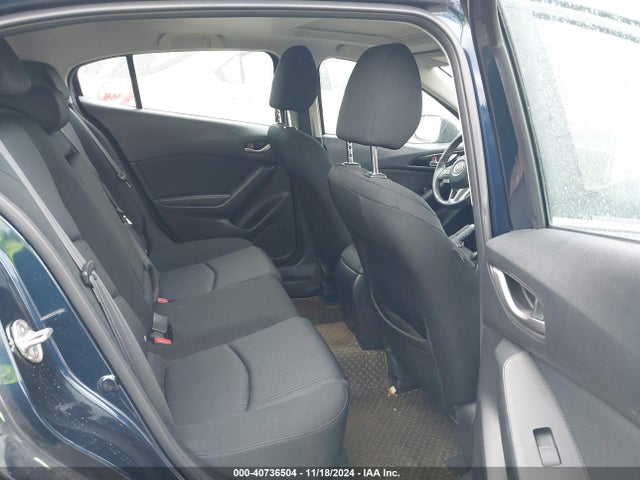 Mazda Mazda3 I Touring 2016 3MZBM1M72GM319379 Image 8