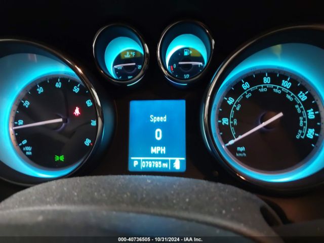 1G4PT5SV1G4167560 Buick Verano Premium Turbo Group