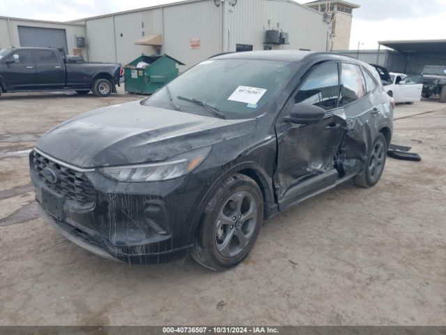 1FMCU0MN5PUB10483 Ford Escape St-line
